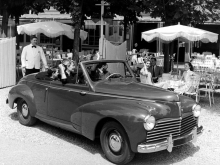 Peugeot 203 Cabriolet 1951 01